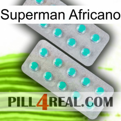 African Superman 29